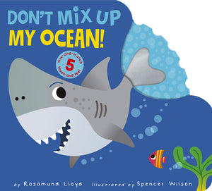 Don't Mix Up My Ocean!