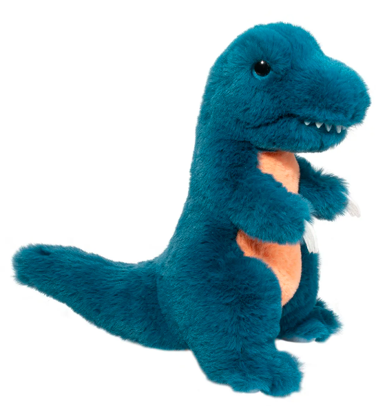 Douglas & Co Kennie Soft Blue T-Trex