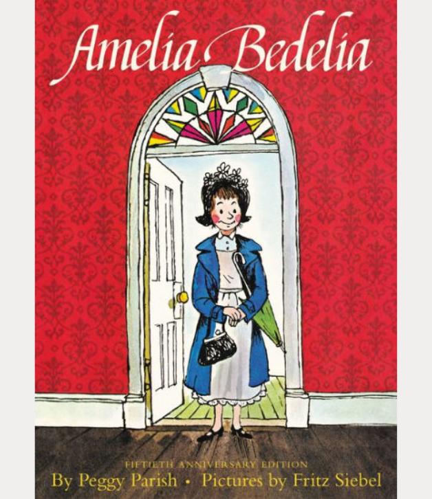 Amelia Bedelia, Fiftieth Anniversary Edition