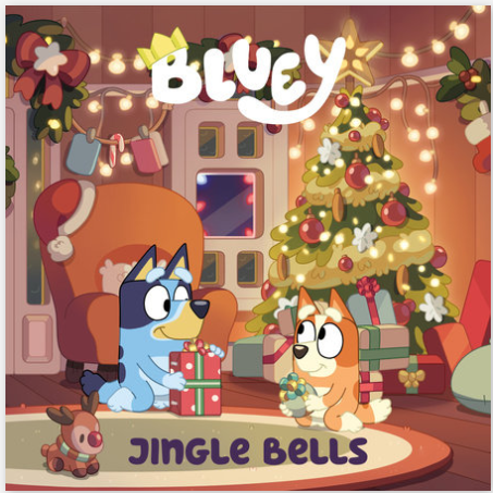 Bluey: Jingle Bells
