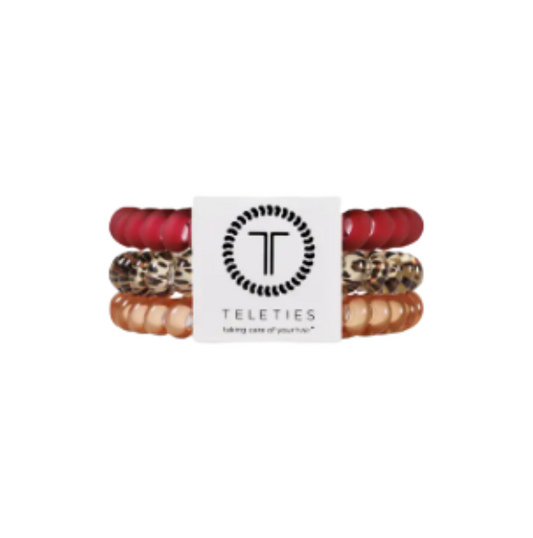Teleties: Spiral Hair Coils - L Wild Side