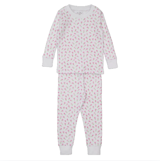Kissy Kissy: PJ Set - Timeless Tulips
