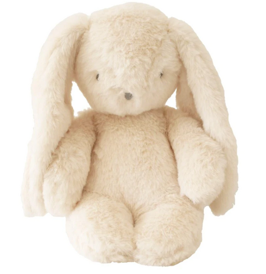 Alimrose Darcey Plush Bunny in Ivory