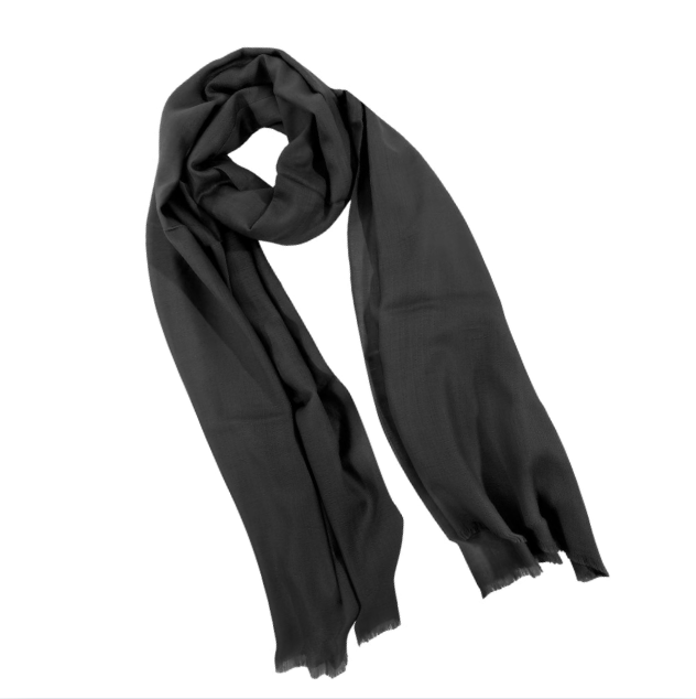 Gretchen Scott: 100% Cashmere Pashmina Scarf/Shawl - Classic