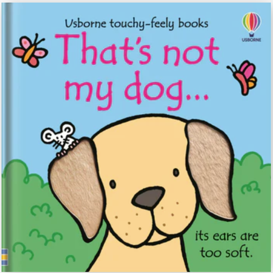 That's Not My Dog Board Book