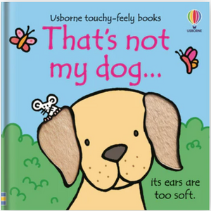 That's Not My Dog Board Book