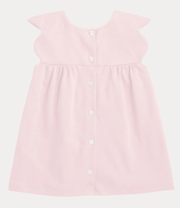 Bella Bliss Tatiana Pima Blouse in Pink