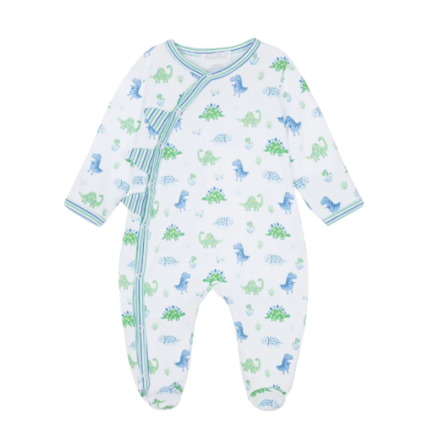 Kissy Kissy: Footie - Dinosaur Delight