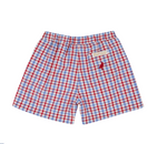 Load image into Gallery viewer, TBBC Shelton Shorts in Provincetown Plaid
