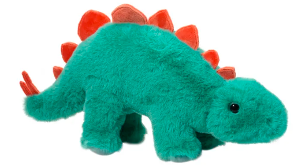 Douglas & CO Stompie Soft Stegasaurus