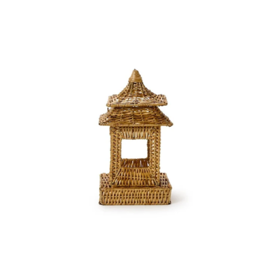 Two's Company Small Pagoda Lantern