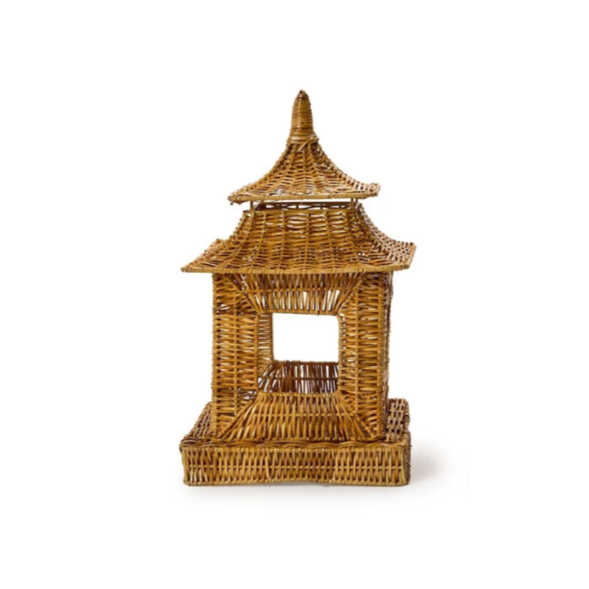 Two's Company Large Pagoda Lantern