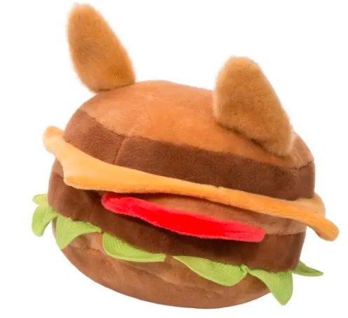 Douglas & Co Corgi Burger Macaroon