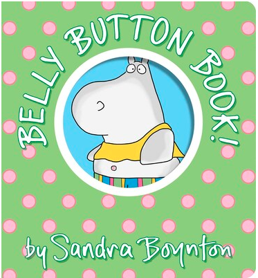 Belly Button Book!