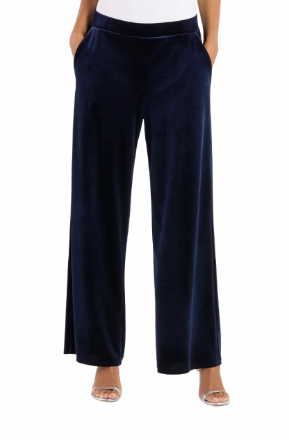 Jude Connally: Nicolette Velvet Pants