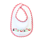 Load image into Gallery viewer, Pre-Order Personalized Holiday Bib
