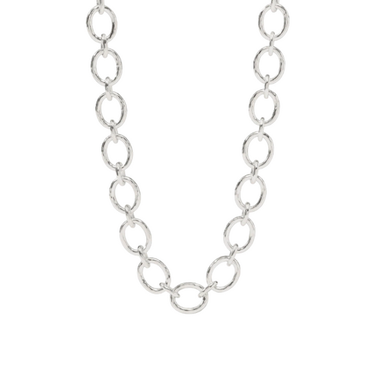Julie Vos: Demi Link Necklace - Catalina