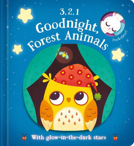 3,2,1 Goodnight - Forest Animals