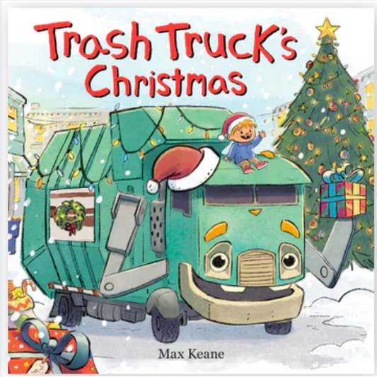 Trash Truck's Christmas