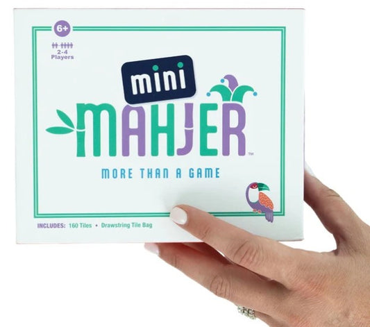 Mini Mahjer -OG Edition - Tiles Only