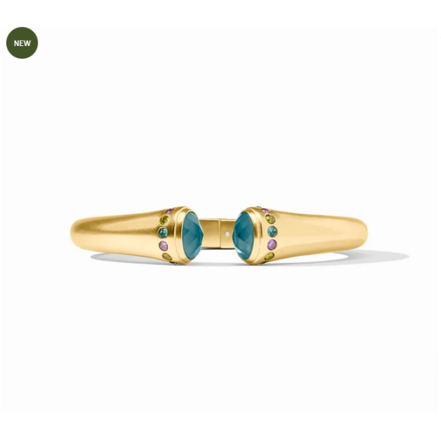 Julie Vos: Rainbow Demi Cuff - PNK