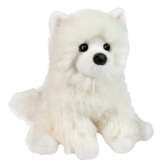 Douglas Dog: Opo Pomeranian WHT