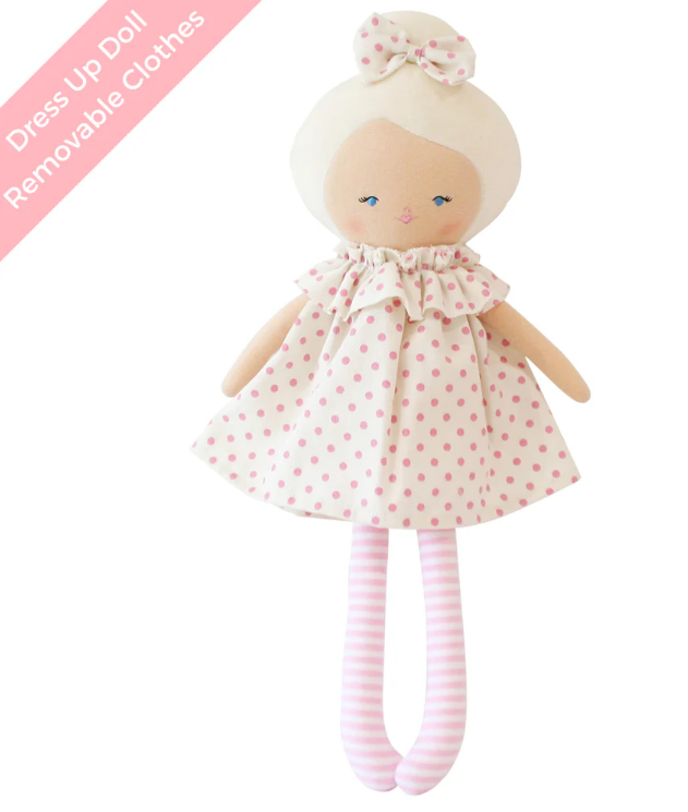 Almirose Dolls