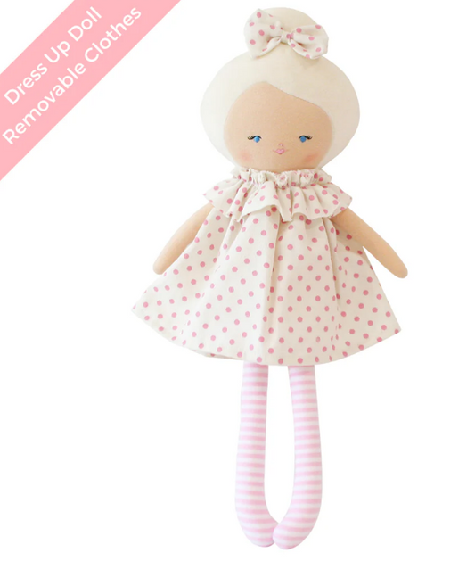 Almirose Dolls
