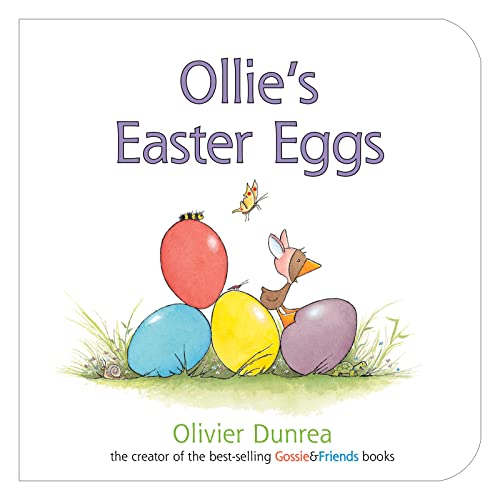 Ollie's Easter Eggs (Gossie & Friends)