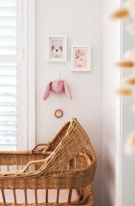 Almirose Darcy Bunny