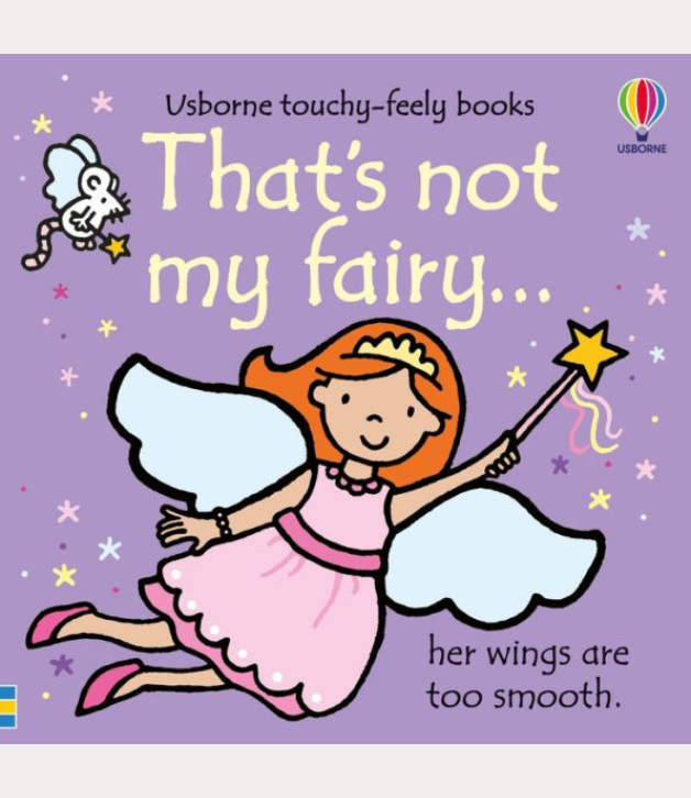 That's not my fairy