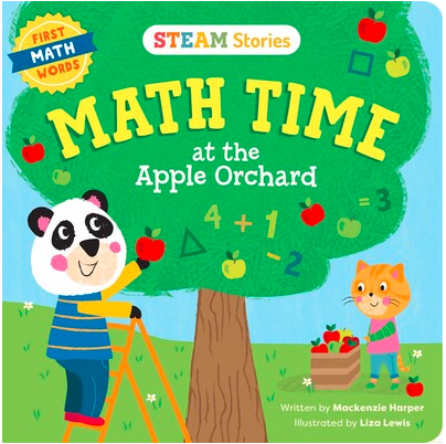 STEAM Stories: Math Time at the Orchard