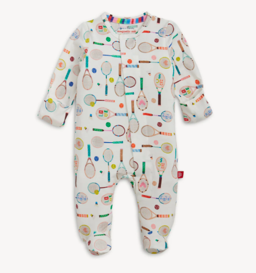 Magnetic Me Modal Magnetic Footies in Love All