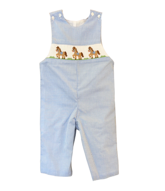 Petit Bebe: Jon Jon Horses