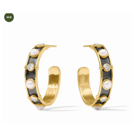 Julie Vos: Tribeca Hoop - M