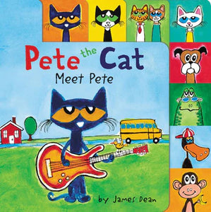 Pete the Cat: Meet Pete