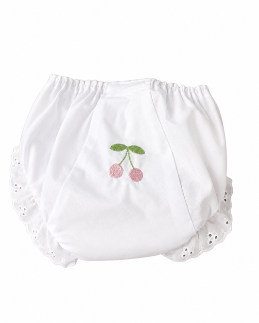LT PINK CHERRY BLOOMERS