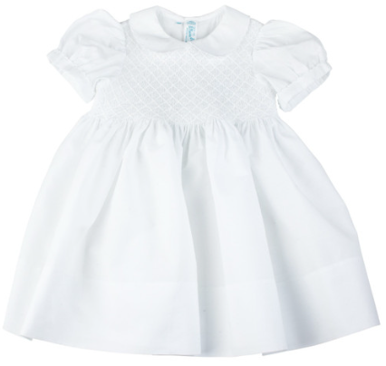 Feltman Brothers: Diamond Smocked Dress
