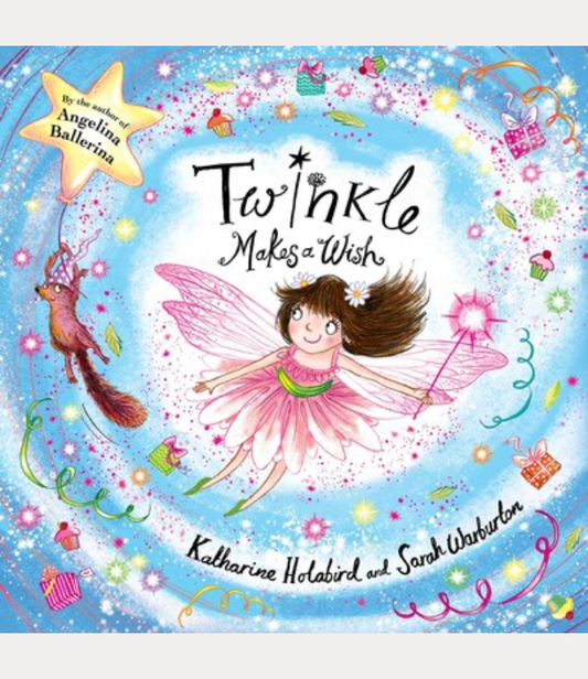 Twinkle Makes a Wish