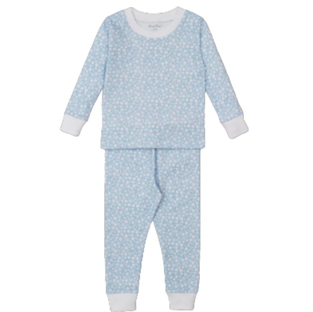 Kissy Kissy: PJ Set - Fall in Bloom