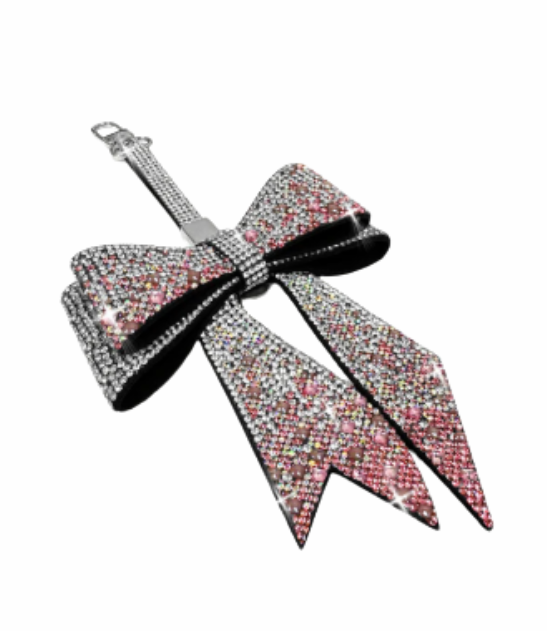 Jacqueline Kent: Bow Purse Charms