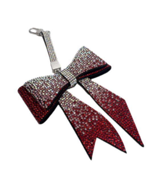 Jacqueline Kent: Bow Purse Charms