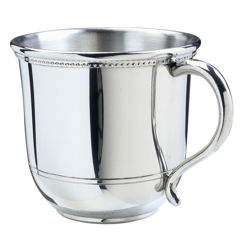 Salisbury Silver Baby Cup