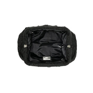 BC Handbags Evening bag in Black