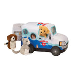 Load image into Gallery viewer, Douglas &amp; CO Mobile Pet Vet Play Set
