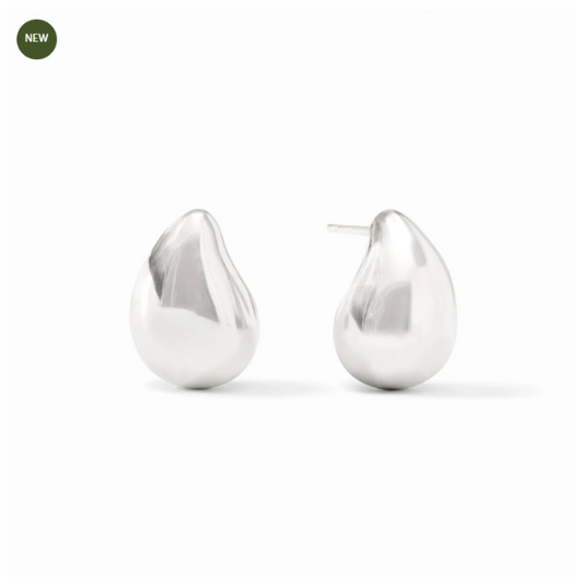 Julie Vos: Earring - Wave