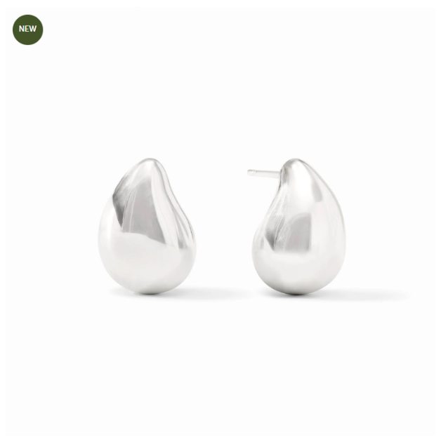Julie Vos: Earring - Wave
