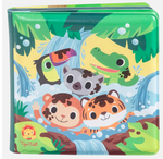 Load image into Gallery viewer, Tiger Tribe Messy Jungle Bath Book
