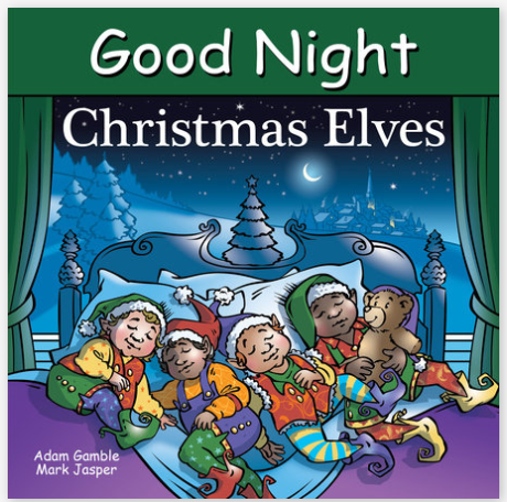 Good Night Christmas Elves