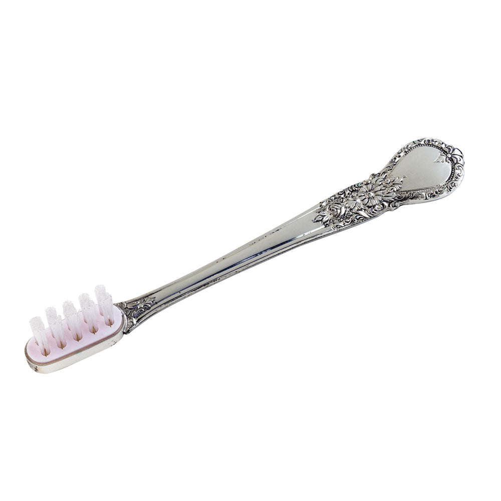 Salisbury: Pink Baby Toothbrush